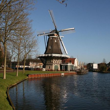 Bb Aan De Zuyderzee Bed and Breakfast Bunschoten Εξωτερικό φωτογραφία