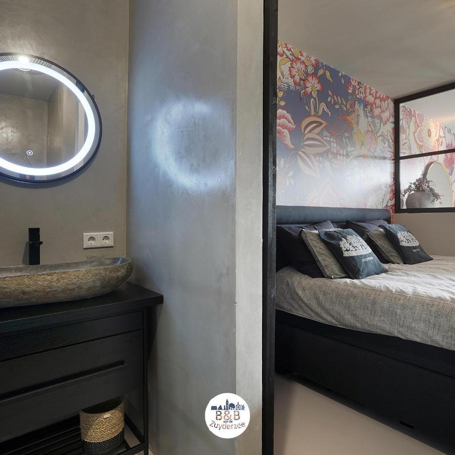 Bb Aan De Zuyderzee Bed and Breakfast Bunschoten Εξωτερικό φωτογραφία