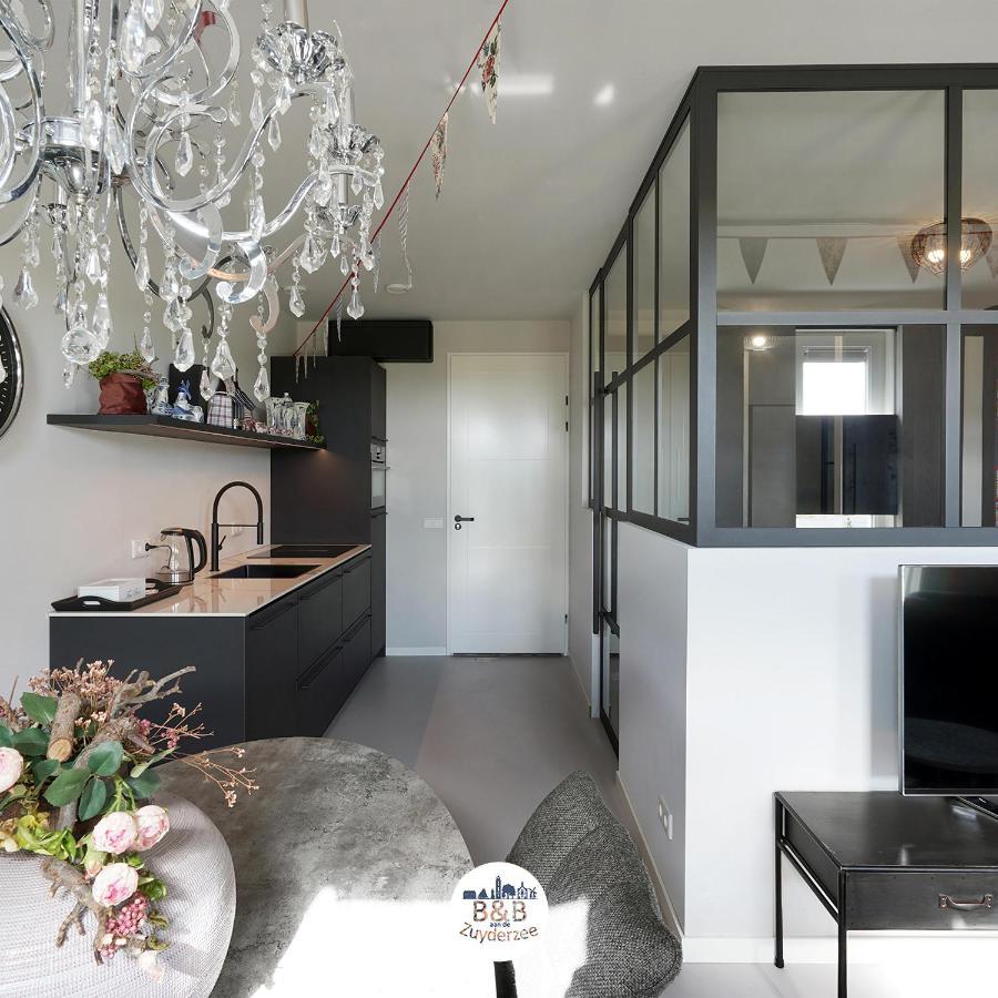 Bb Aan De Zuyderzee Bed and Breakfast Bunschoten Εξωτερικό φωτογραφία