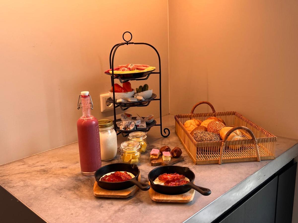 Bb Aan De Zuyderzee Bed and Breakfast Bunschoten Εξωτερικό φωτογραφία