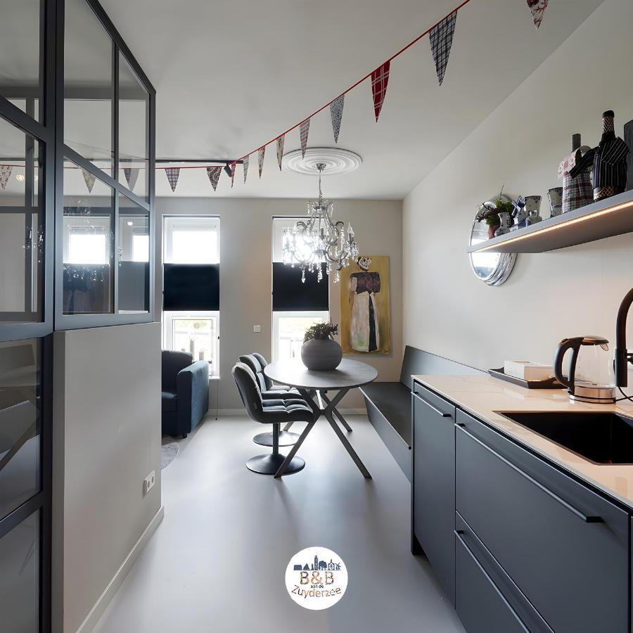 Bb Aan De Zuyderzee Bed and Breakfast Bunschoten Εξωτερικό φωτογραφία