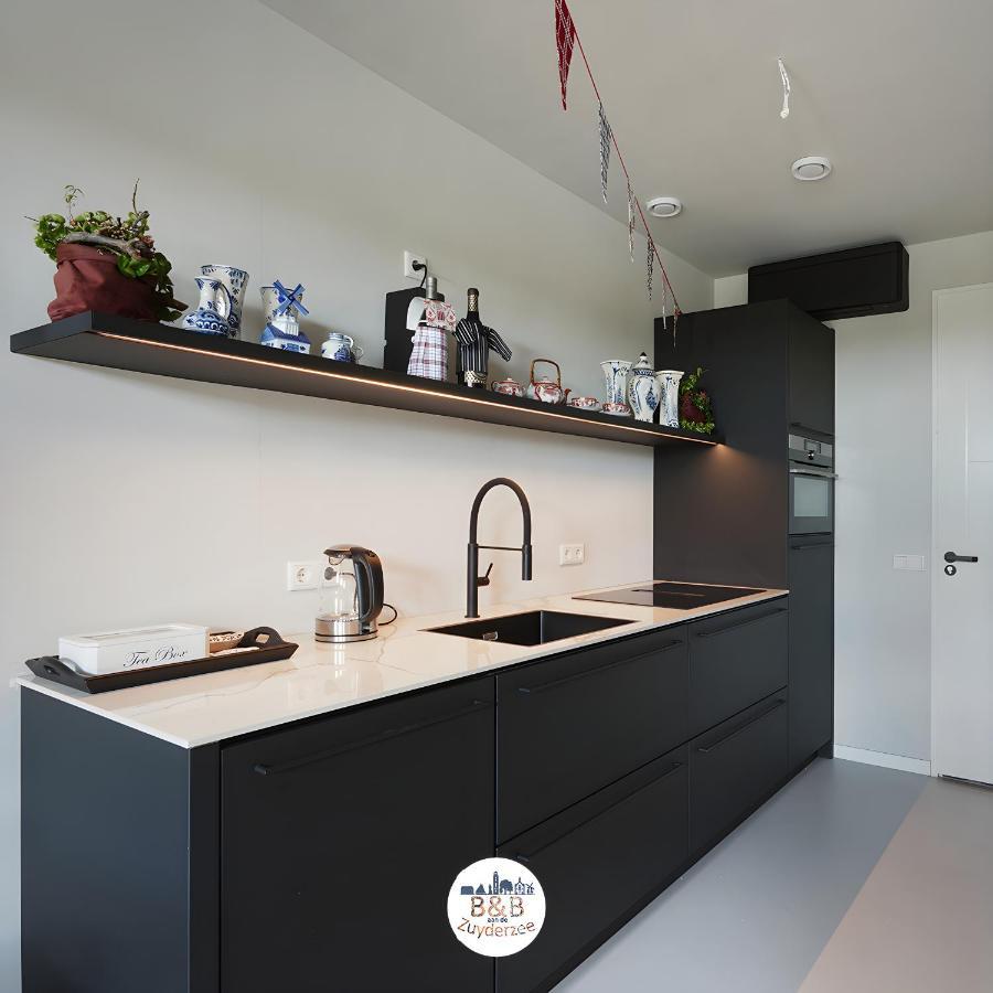 Bb Aan De Zuyderzee Bed and Breakfast Bunschoten Εξωτερικό φωτογραφία