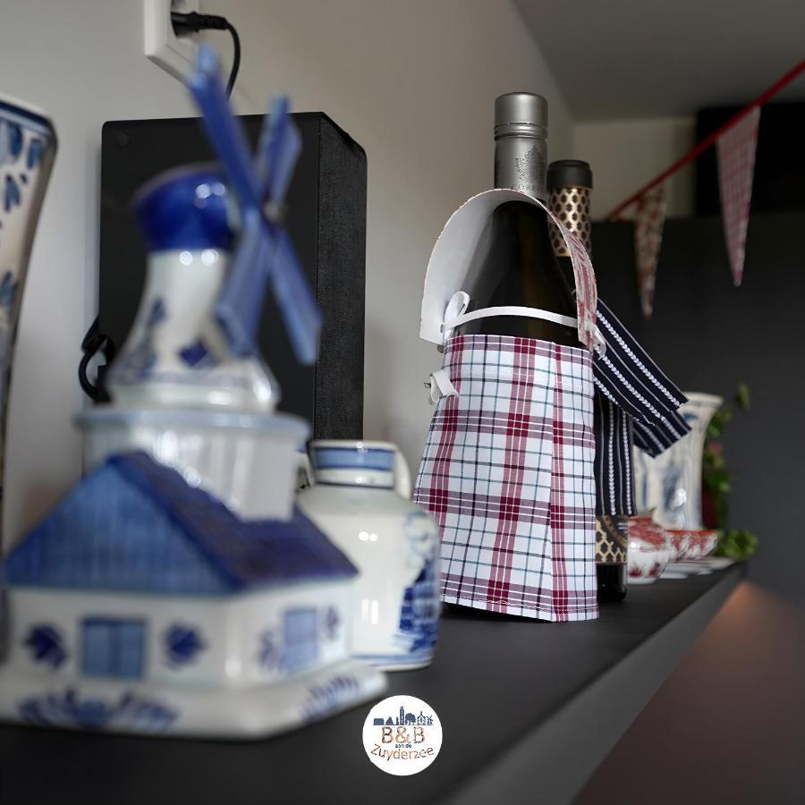 Bb Aan De Zuyderzee Bed and Breakfast Bunschoten Εξωτερικό φωτογραφία