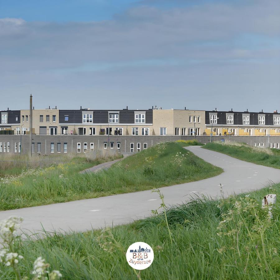 Bb Aan De Zuyderzee Bed and Breakfast Bunschoten Εξωτερικό φωτογραφία