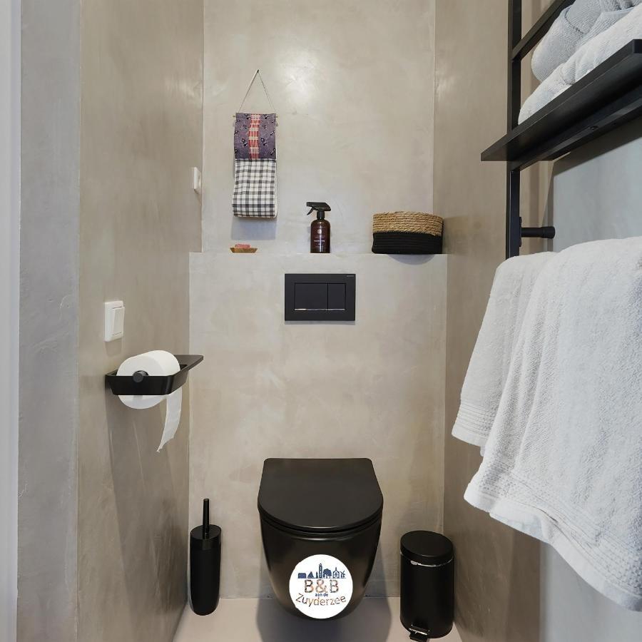 Bb Aan De Zuyderzee Bed and Breakfast Bunschoten Εξωτερικό φωτογραφία