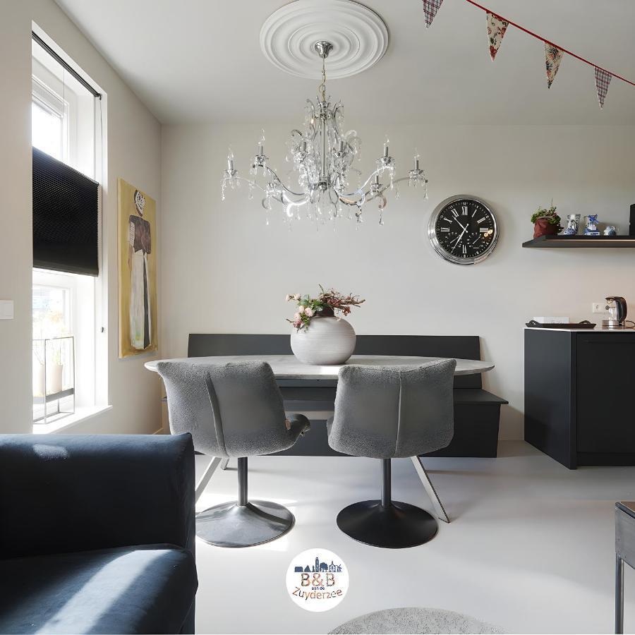 Bb Aan De Zuyderzee Bed and Breakfast Bunschoten Εξωτερικό φωτογραφία
