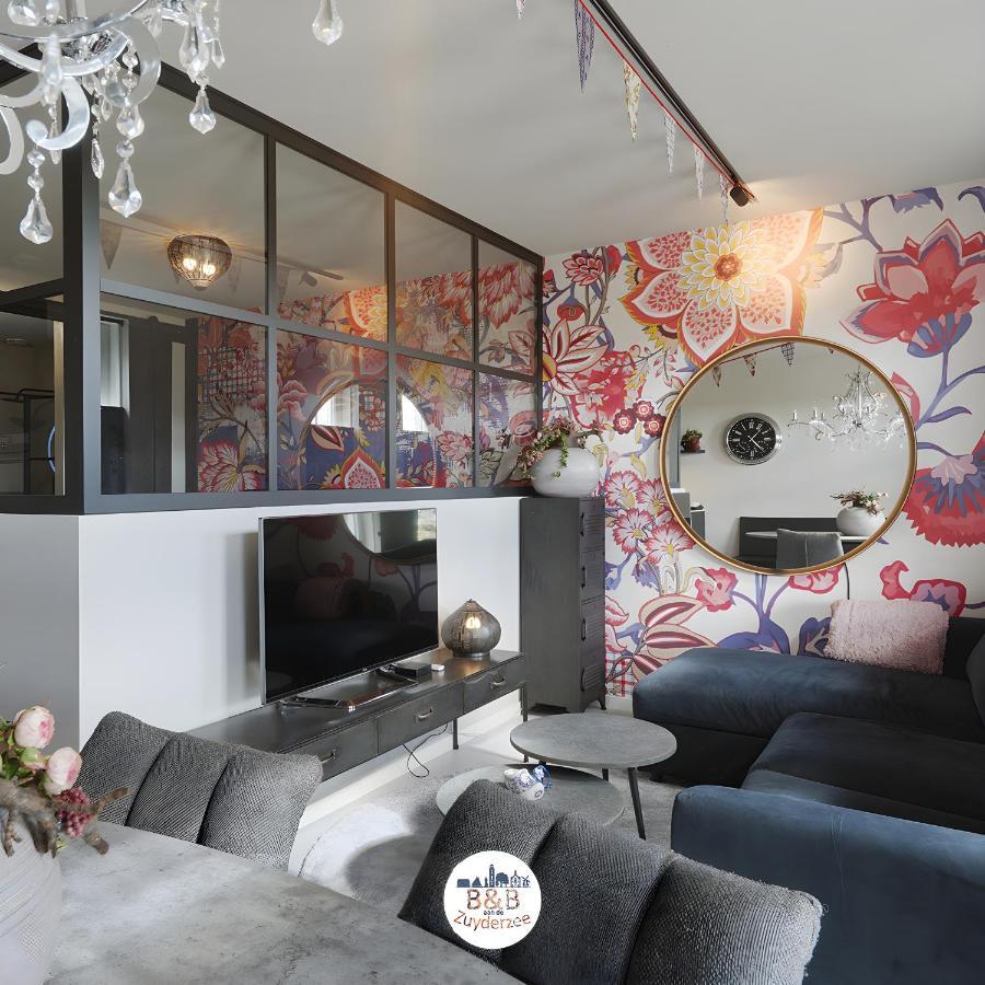 Bb Aan De Zuyderzee Bed and Breakfast Bunschoten Εξωτερικό φωτογραφία