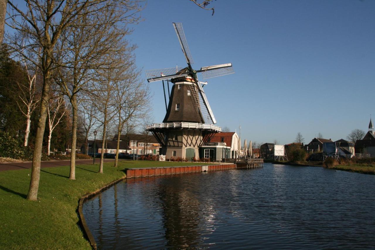 Bb Aan De Zuyderzee Bed and Breakfast Bunschoten Εξωτερικό φωτογραφία