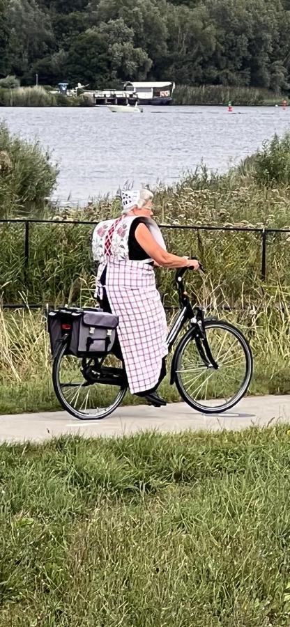 Bb Aan De Zuyderzee Bed and Breakfast Bunschoten Εξωτερικό φωτογραφία